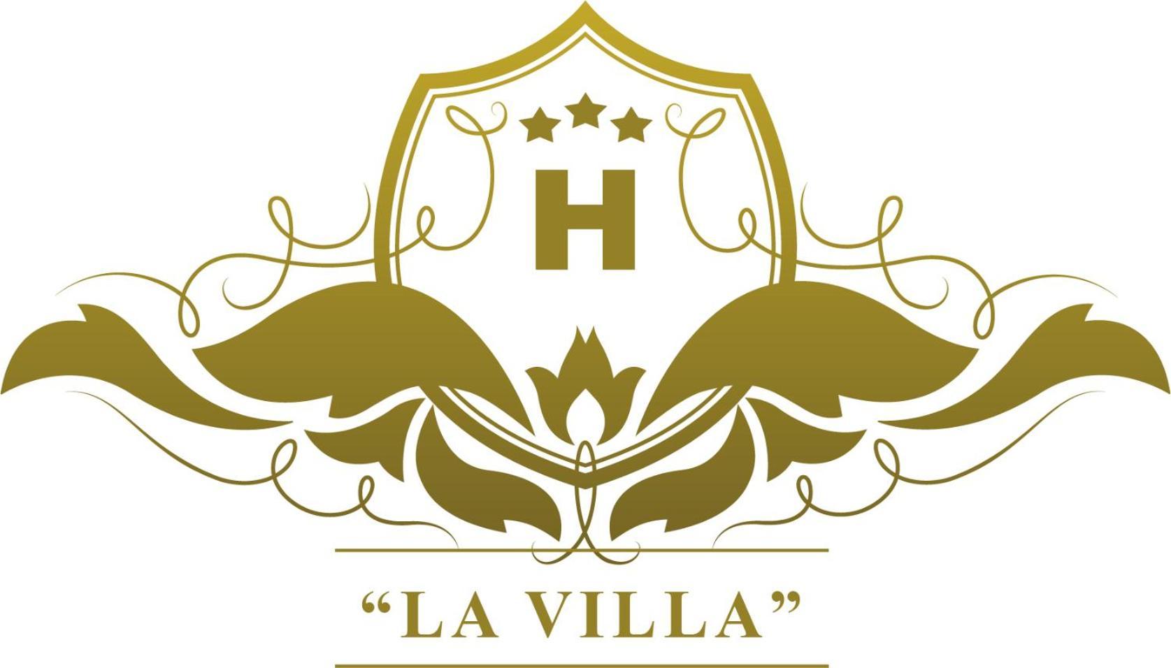 Hotel La Villa 地拉那 外观 照片
