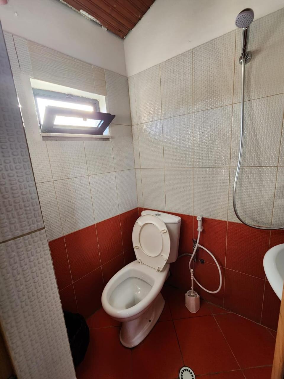 Hotel La Villa 地拉那 外观 照片