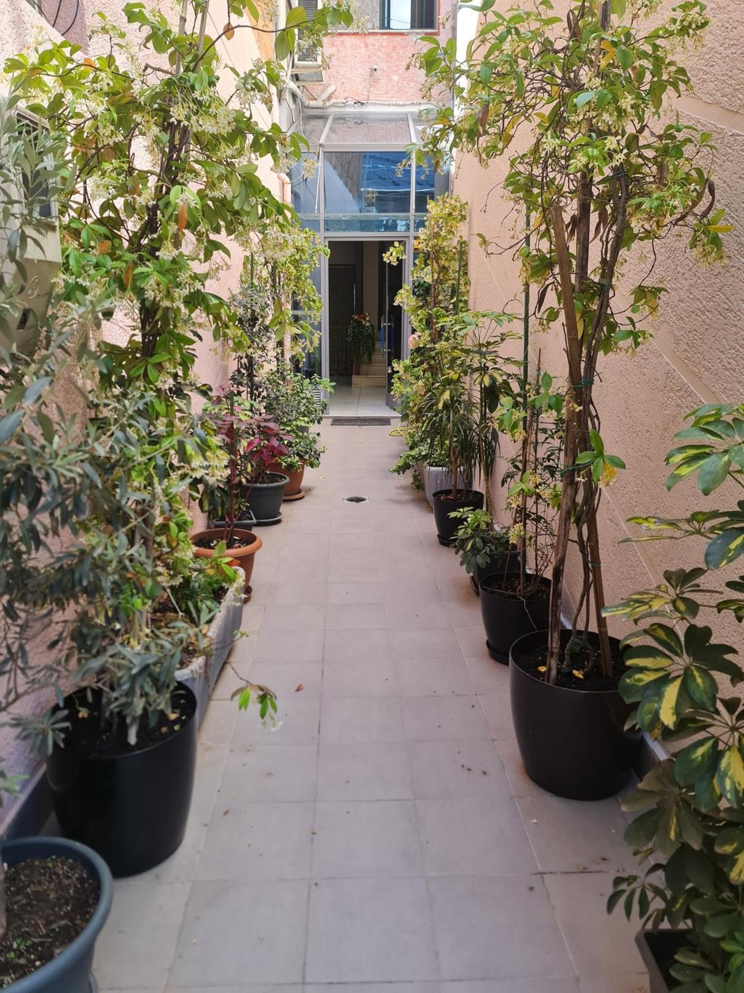 Hotel La Villa 地拉那 外观 照片