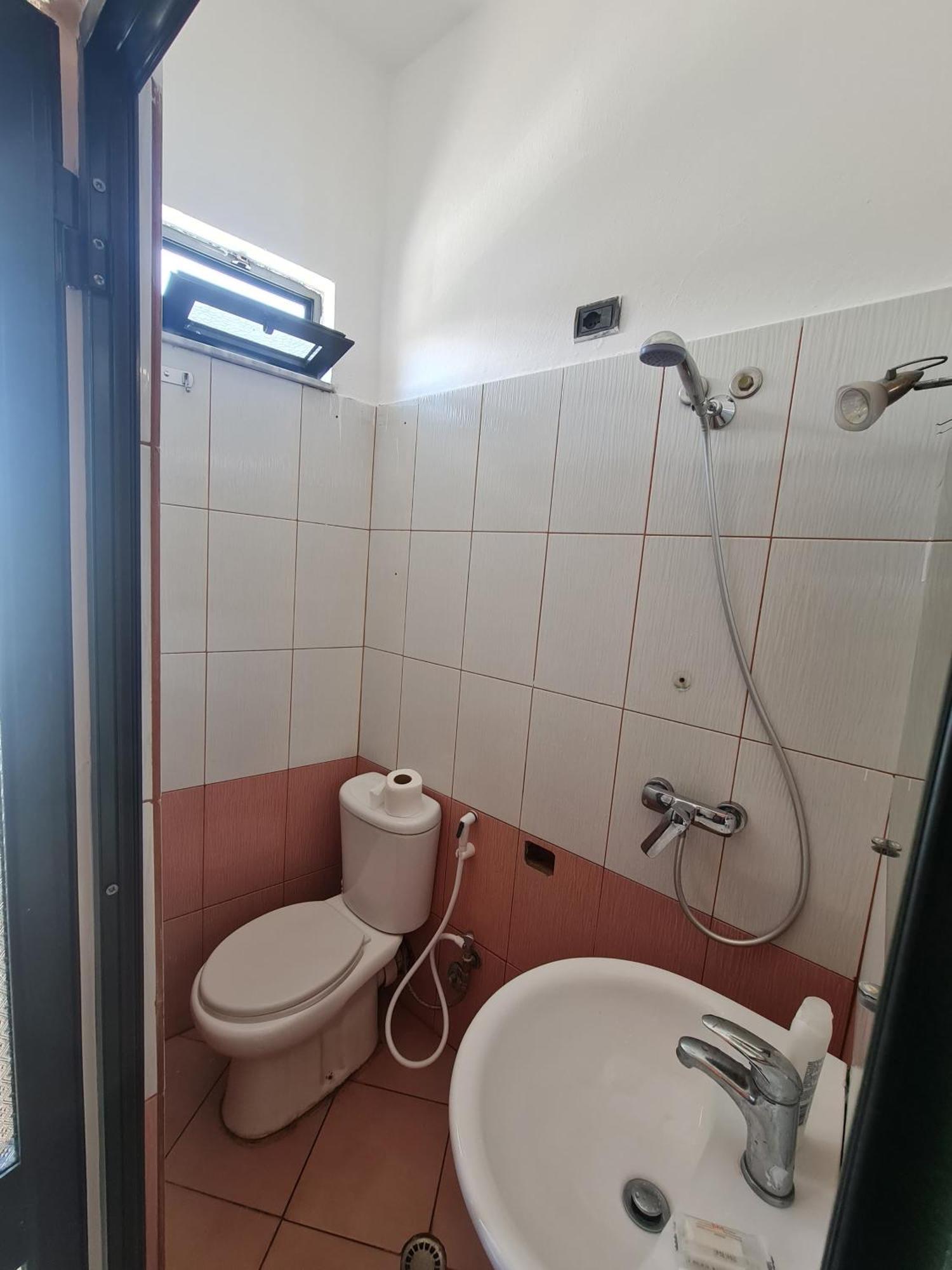 Hotel La Villa 地拉那 外观 照片